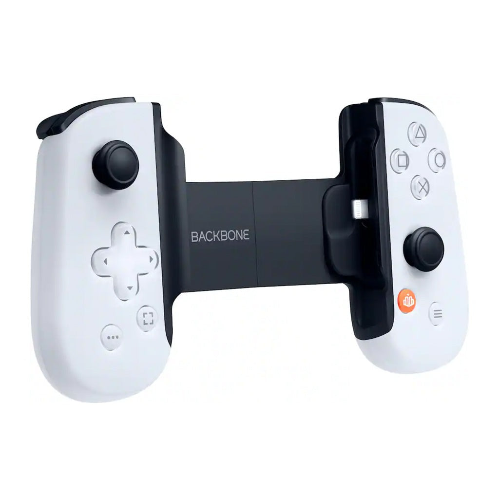Backbone One PlayStation Edition Mobile Gaming Controller (Lightning and Type-C)
