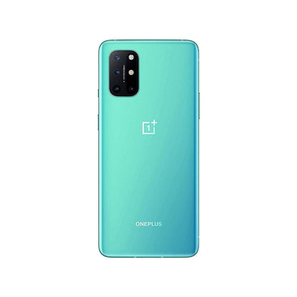 Refurbished OnePlus 8T 5G (T-Mobile Only) 256GB Aquamarine Green Excellent Condition KB2007