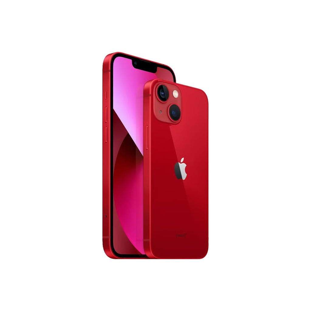 Refurbished Apple iPhone 13 6.1" 128GB Red Unlocked (Excellent Condition)