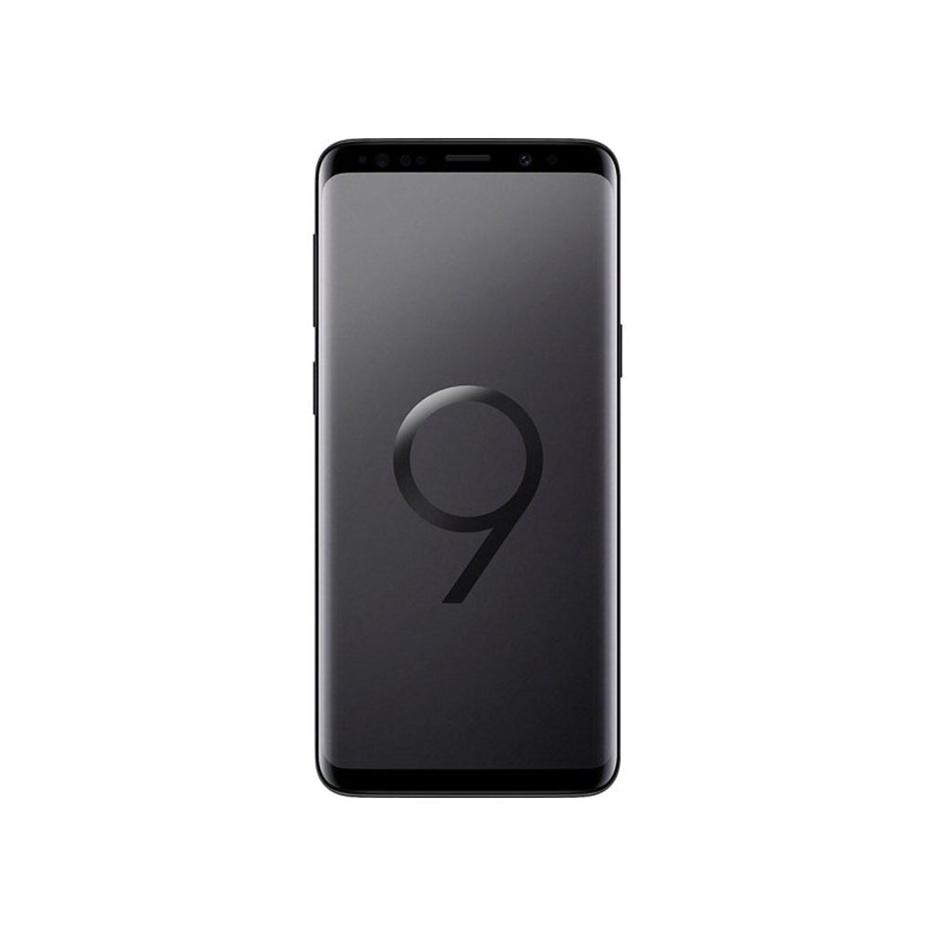 Refurbished Samsung Galaxy S9+ (AT&T Only) 64GB Black Very Good Condition SM-G965U