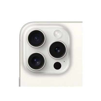 Refurbished Apple iPhone 15 Pro White Titanium
