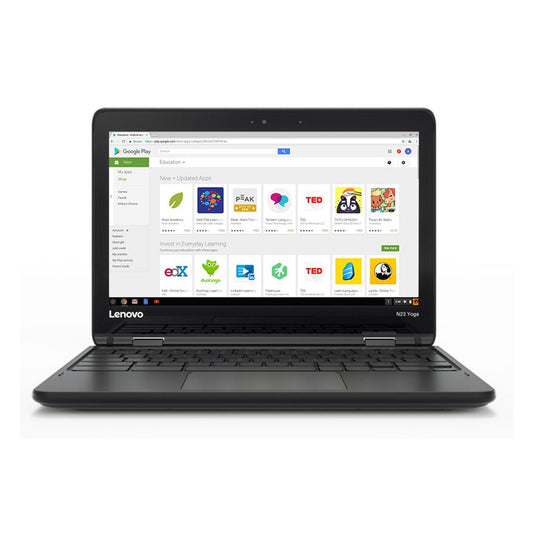 Refurbished Lenovo N23 Yoga 11.6" 4GB 32GB Black (Excellent Condition)