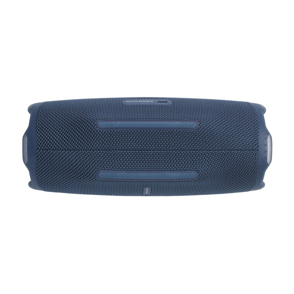 JBL Charge 6 Portable Bluetooth Speaker Blue Excellent Condition