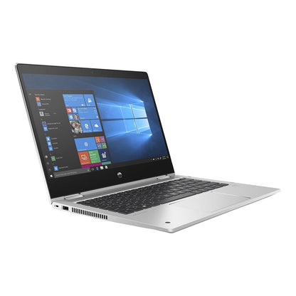 Refurbished HP ProBook x360 437 G7 13.3" AMD Ryzen 5 8GB 256GB SSD Silver (Excellent Condition)