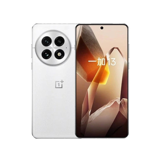 Refurbished OnePlus 13 Unlocked 512GB Arctic Dawn Excellent Condition CPH2655