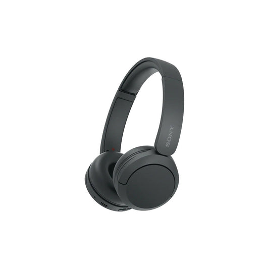 Sony WHCH52/B Bluetooth Wireless Noise-Canceling Headphones Black Excellent Condition WHCH520/B
