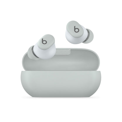 Beats Solo Buds Bluetooth Earbuds Storm Gray (Excellent Condition)