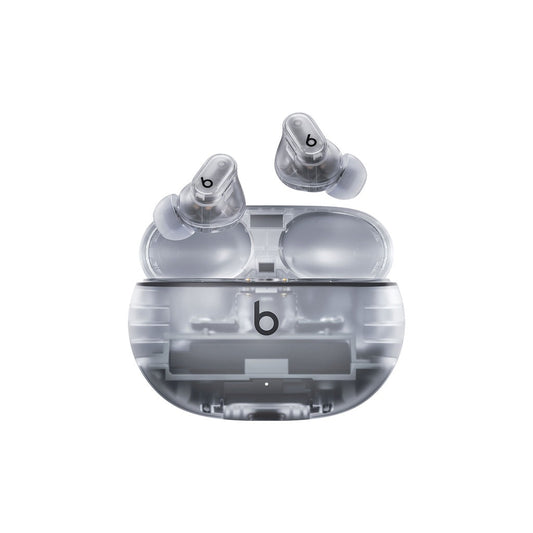 Beats Studio Buds+ A2872 Bluetooth Transparent (Excellent Condition)