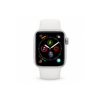 Refurbished Apple Watch Series 4 40mm Silver (Excellent Condition)