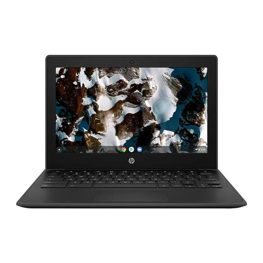 Refurbished HP (Chromebook) G9 EE 3V2Y2UT#ABA WiFi 11.6" 4GB 32GB Black Very Good Condition