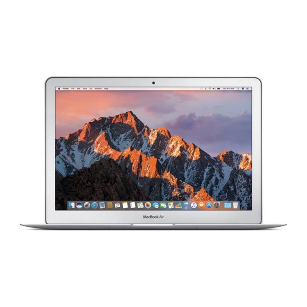 Refurbished Apple MacBook Air 13" MQD32LL/A 2017 256GB SSD Wi-Fi Silver (Good Condition)