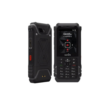 Refurbished Sonim XP5s (AT&T Only) 16GB Black Very Good Condition XP5800