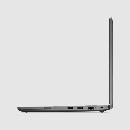 Refurbished Dell Latitude 3440 Windows Laptop i5 13th Gen 14" 16GB 256GB Gray Excellent RNX77A00
