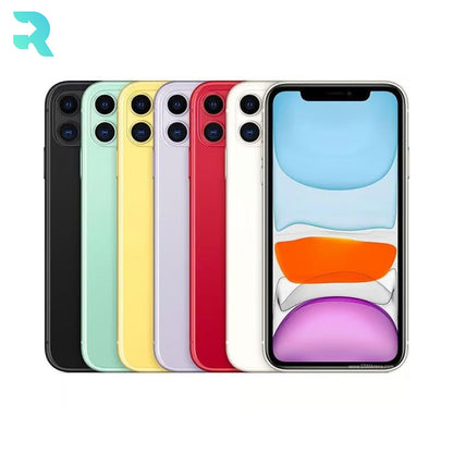 Refurbished Apple iPhone 11 Black