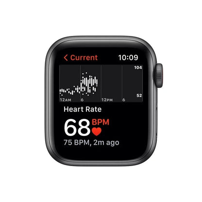 Refurbished Apple Watch SE 1st Generation 44mm Space Gray (Excellent Condition)