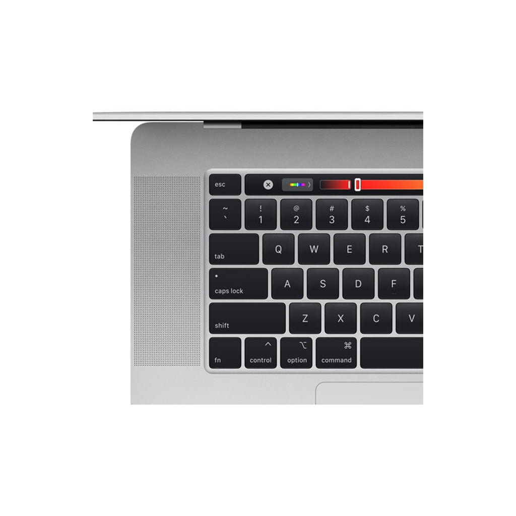 Refurbished Apple MacBook Pro 16" MVVL2LL/A Wi-Fi Intel Core i7 16GB 512GB SSD Silver (Good Condition)