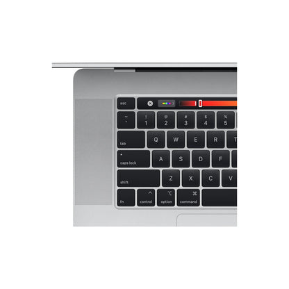 Refurbished Apple MacBook Pro 16" MVVL2LL/A Wi-Fi Intel Core i7 16GB 512GB SSD Silver (Good Condition)