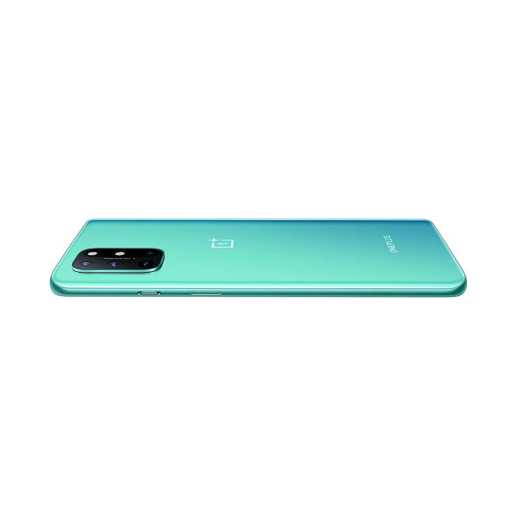 Refurbished OnePlus 8T 5G (T-Mobile Only) 256GB Aquamarine Green Excellent Condition KB2007