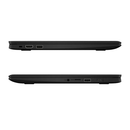 Refurbished HP Chromebook 14 G7 3V2T8UT#ABA 14" Touchscreen 4GB 32GB Wi-Fi Black (Excellent Condition)