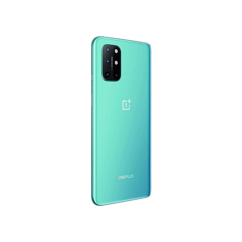 Refurbished OnePlus 8T 5G (T-Mobile Only) 256GB Aquamarine Green Excellent Condition KB2007