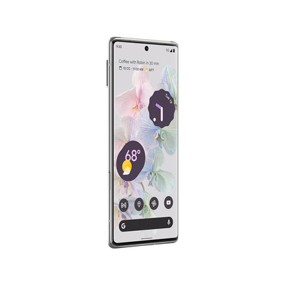 Refurbished Google Pixel 6 Pro G8V0U (Verizon Only) 128GB Cloudy White Excellent Condition