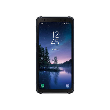 Refurbished Samsung Galaxy S8 Active (T-Mobile Only) 64GB Meteor Gray Very Good Condition SM-G892U