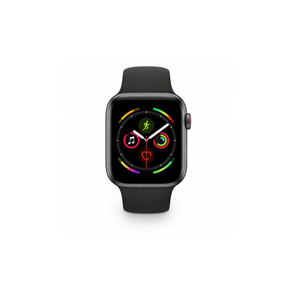 Refurbished Apple Watch Series 4 44mm A1976 Aluminum Unlocked 16GB 4G Space Gray (Good Condition)