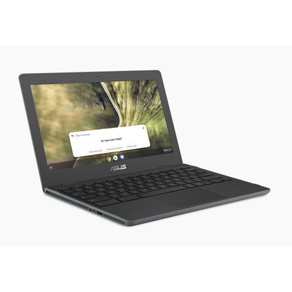 Refurbished ASUS Chromebook C204EE C204EE-YB02-GR 11.6" Intel Celeron N4000 4GB RAM 32GB Wi-Fi Black (Excellent Condition)