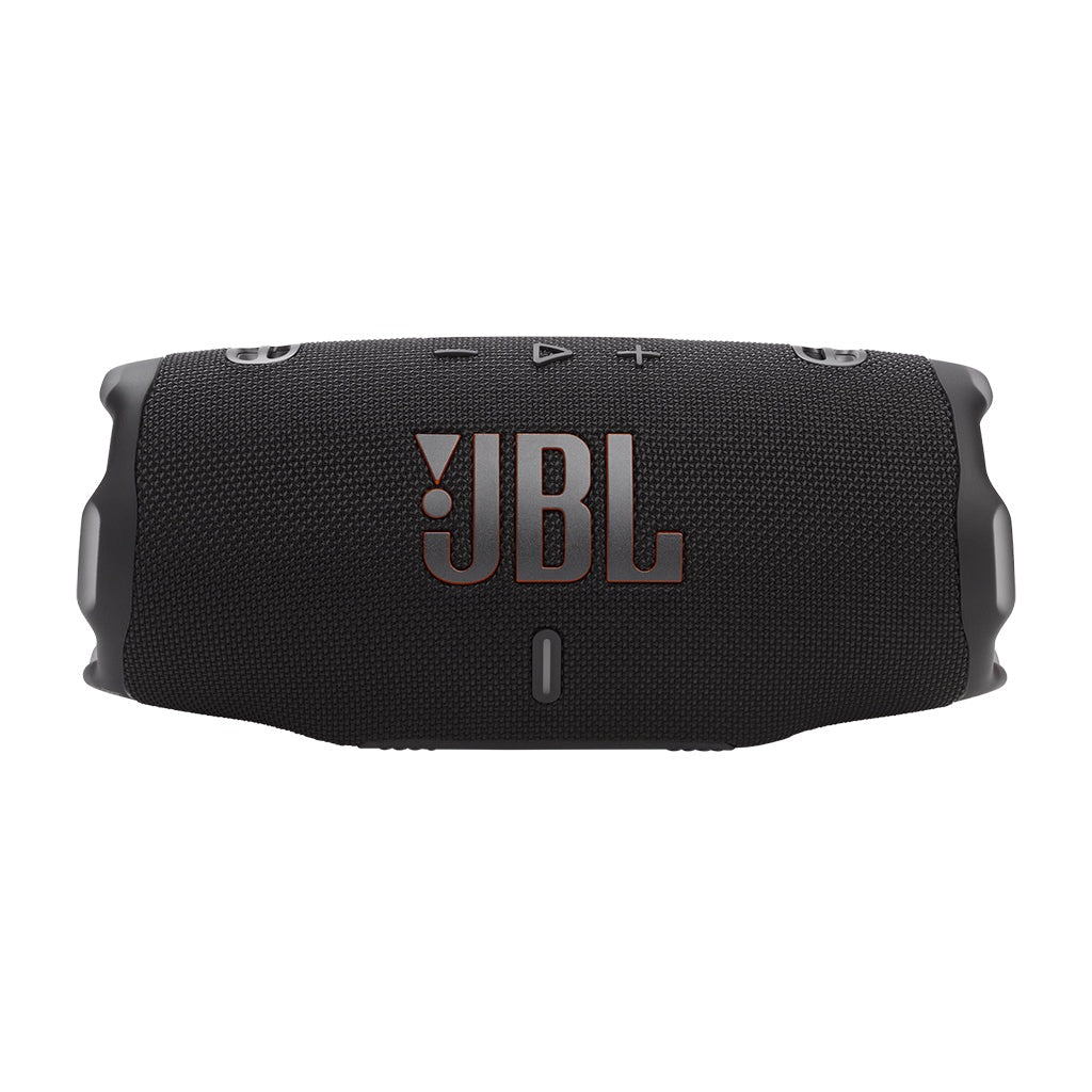 JBL Charge 6 Bluetooth Portable Speaker Black (Good Condition)