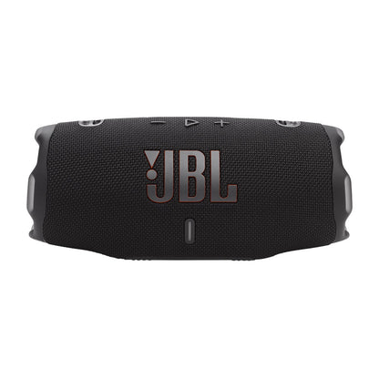JBL Charge 6 Bluetooth Portable Speaker Black (Good Condition)