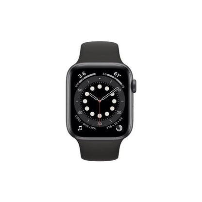 Refurbished Apple Watch Series 6 44mm Space Gray (Excellent Condition)