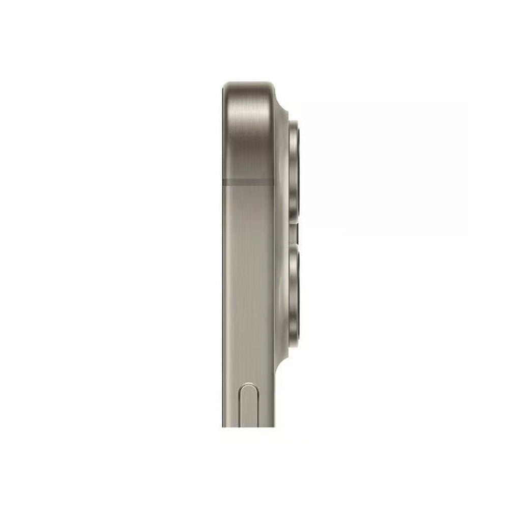 Refurbished Apple iPhone 15 Pro Natural Titanium