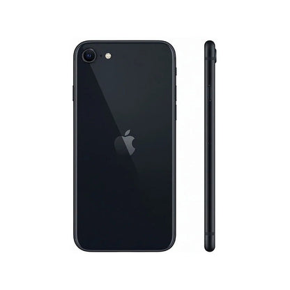 Refurbished Apple iPhone SE (2nd Gen) Black