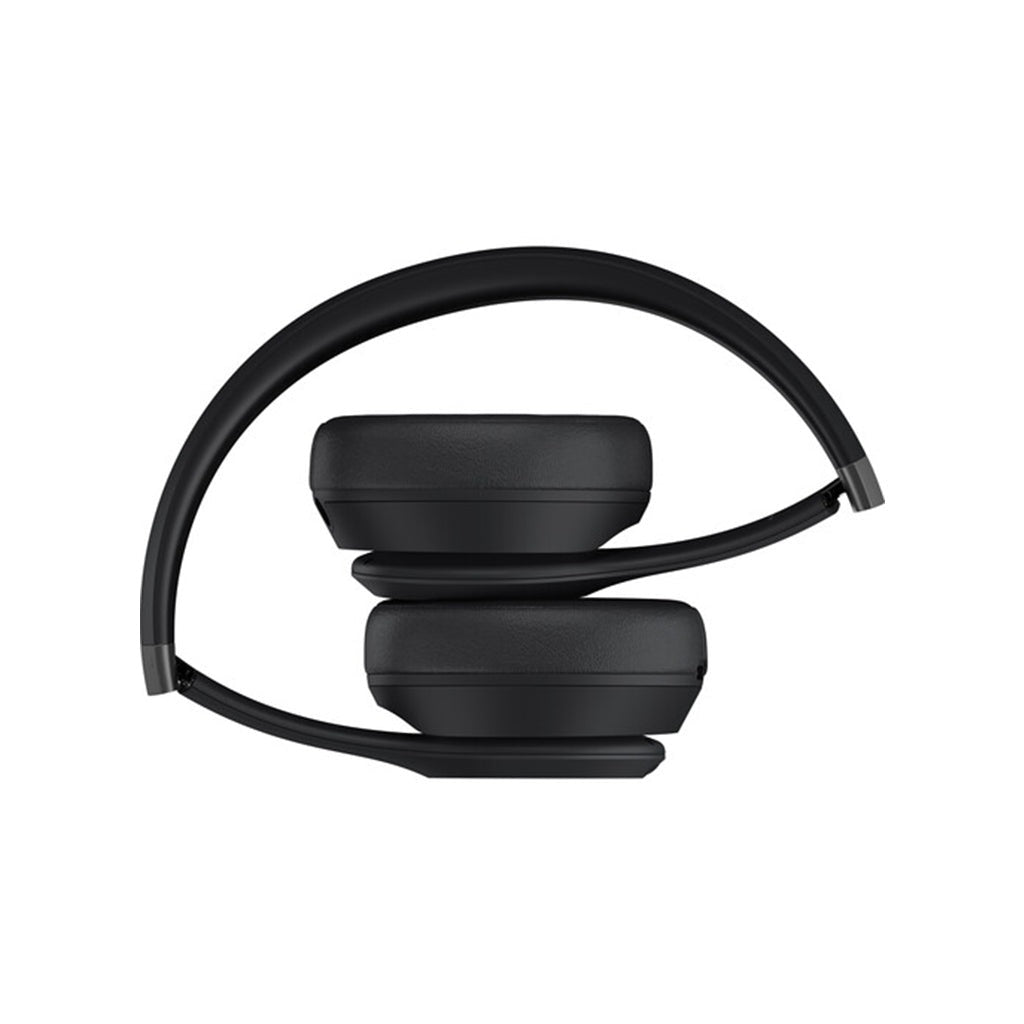 Beats Solo 4 Bluetooth Wireless On-Ear Headphones Matte Black Excellent Condition MUW23LL/A