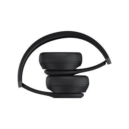Beats Solo 4 Bluetooth Wireless On-Ear Headphones Matte Black Excellent Condition MUW23LL/A