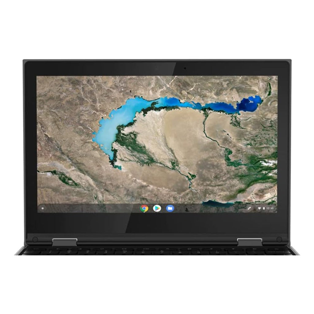 Refurbished Lenovo 300e Chromebook 2nd Gen Black