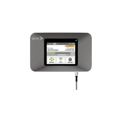 Refurbished NetGear AirCard 771s (Sprint Only) Gray Very Good Condition PY3AC771S