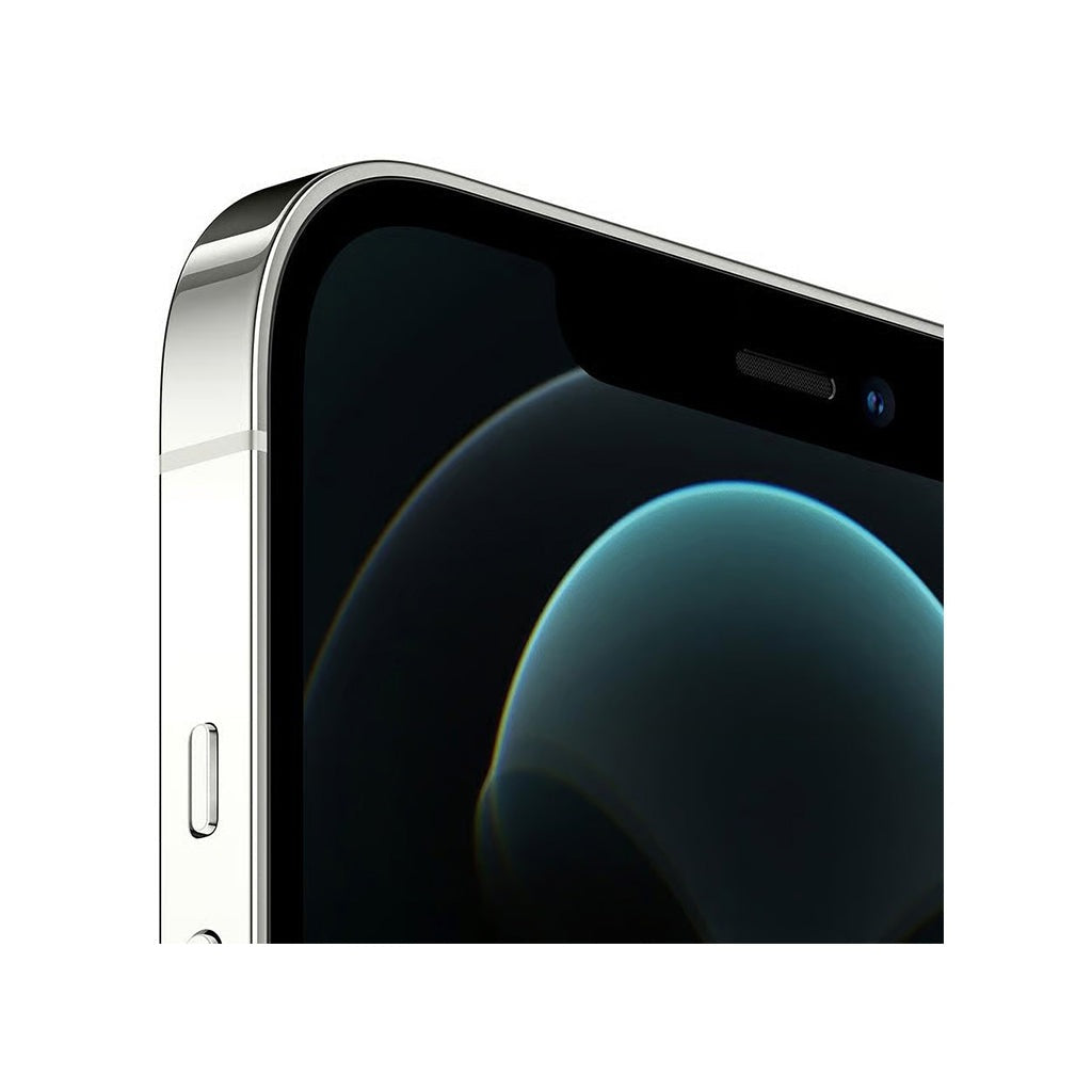 Refurbished Apple iPhone 12 Pro Max (Verizon Only) 128GB Silver Very Good Condition A2342