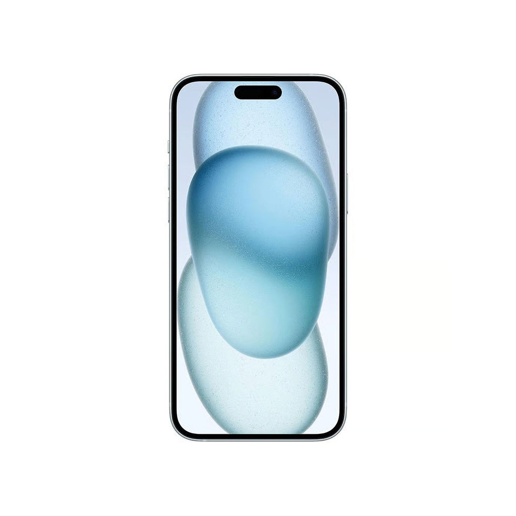 Refurbished Apple iPhone 15 Plus (AT&T Only) 128GB Blue Good Condition A2847