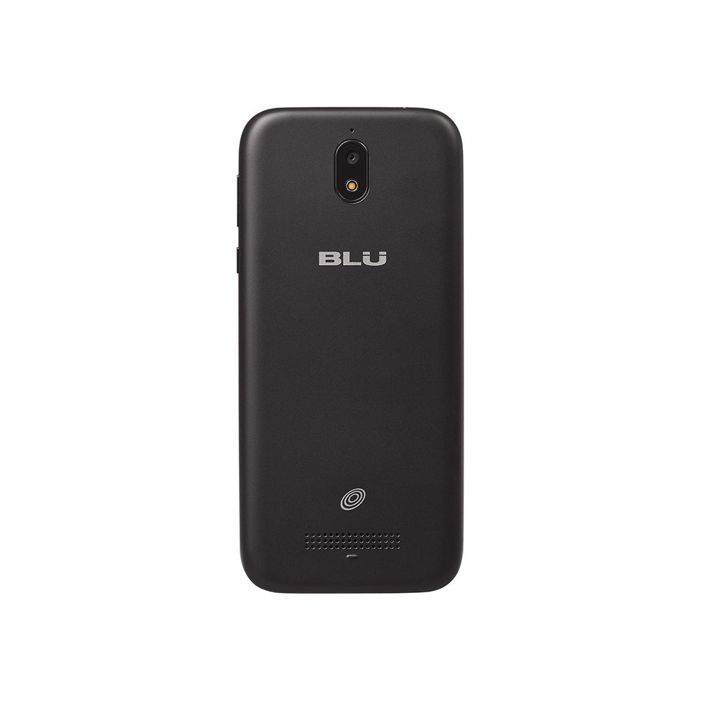 Refurbished BLU View 2 B131DL 32GB 5.5" Black Excellent Condition