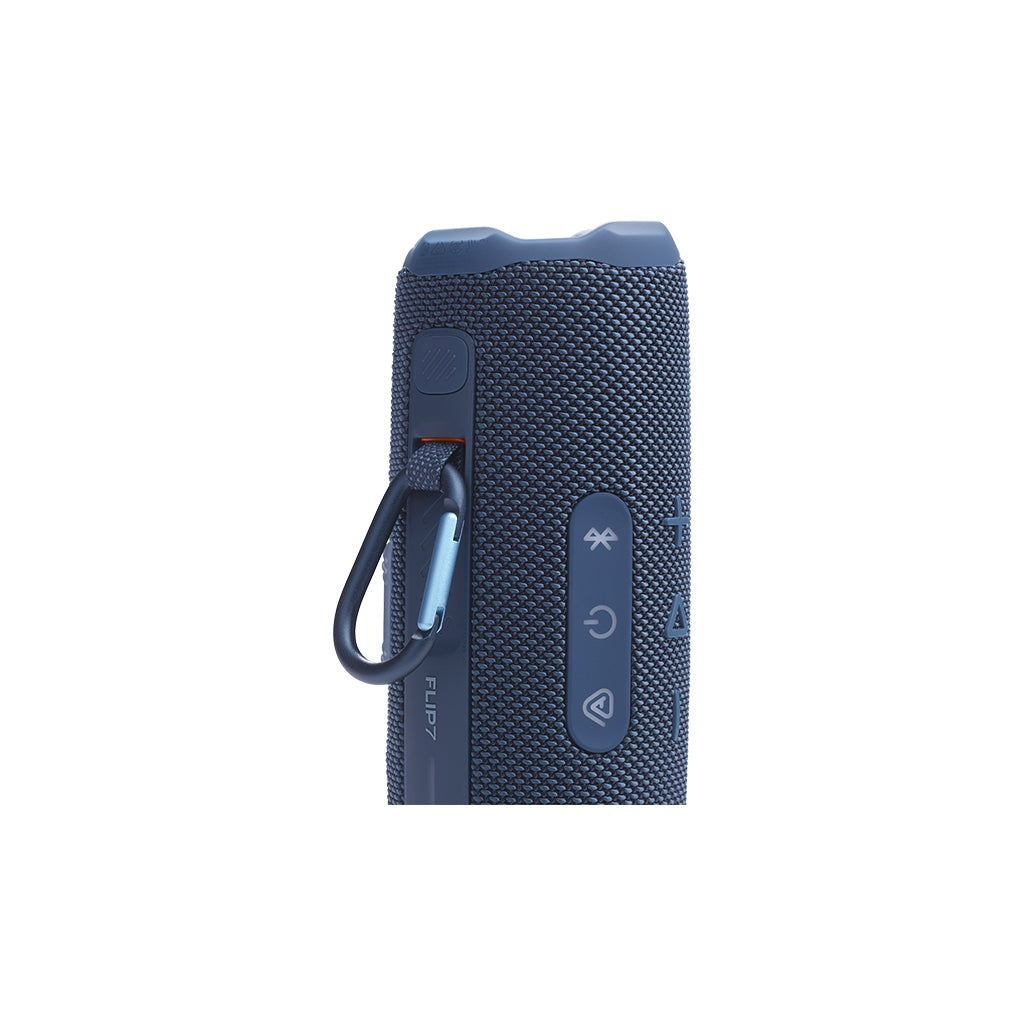 JBL Flip 7 Portable Bluetooth Speaker Blue (Good Condition)