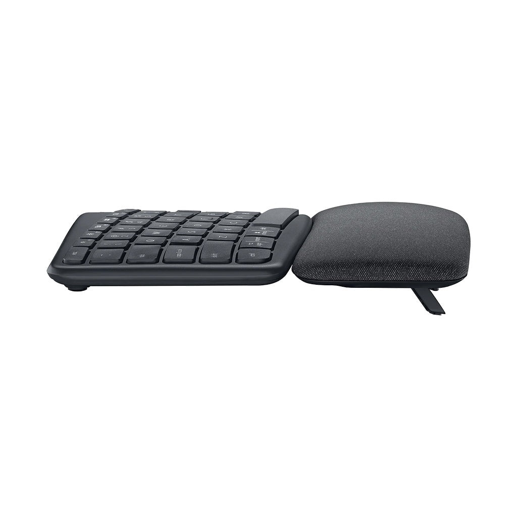 Logitech Ergo K860 Ergonomic Bluetooth Keyboard Graphite (Excellent Condition)