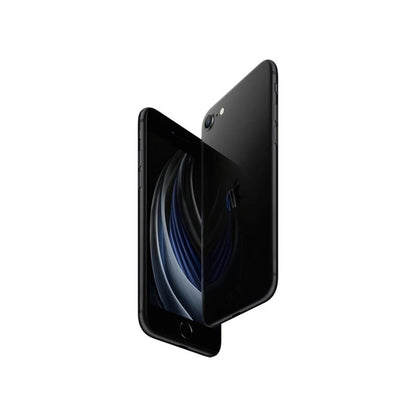Refurbished Apple iPhone SE (3rd Gen) Midnight