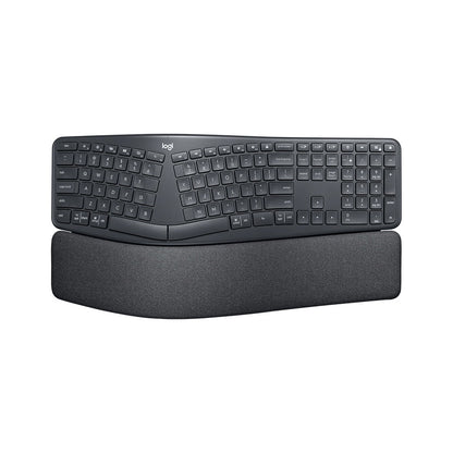 Logitech Ergo K860 Ergonomic Bluetooth Keyboard Graphite (Excellent Condition)