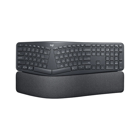 Logitech Ergo K860 Ergonomic Bluetooth Keyboard Graphite (Excellent Condition)