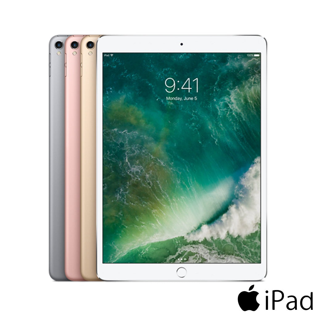 Refurbished Apple iPad Pro 10.5" WiFi 64GB Space Gray Good Condition A1701