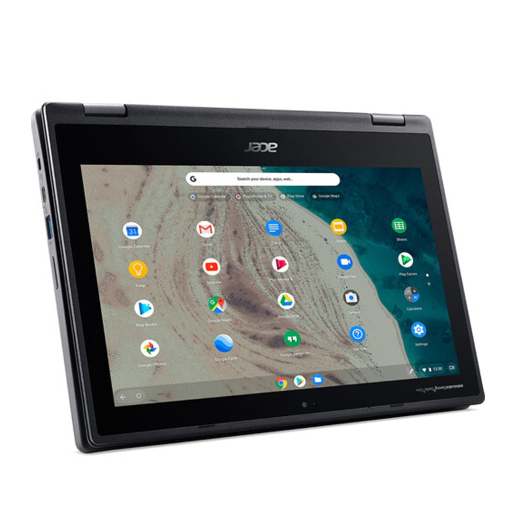 Refurbished Acer Chromebook Spin 511 R752TN Black