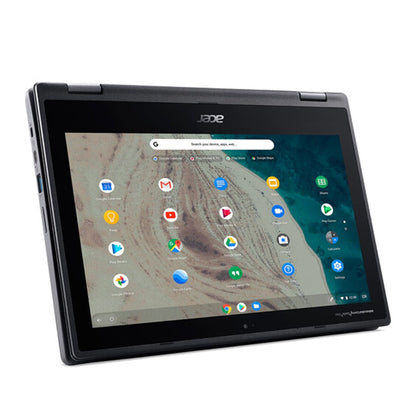 Refurbished Acer Chromebook Spin 511 R752TN Black