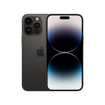 Refurbished Apple iPhone 14 Pro Space Black