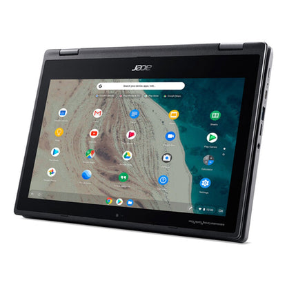 Refurbished Acer Chromebook Spin 511 R752TN Black